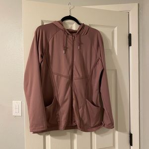 4/$20 Athletic Zip-Up Hoodie!